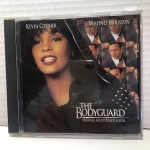 Bodyguard (Original Soundtrack) by‎ WHITNEY HOUSTON (CD, 1992